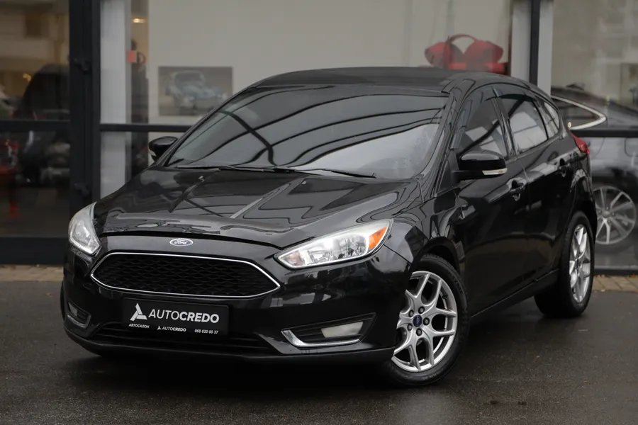 Продажа  Ford Focus, 2015р.